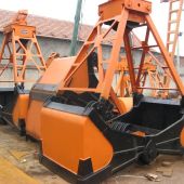 ؙCץ÷ץɳץ  crane grab ,lotus grab,sediment grab