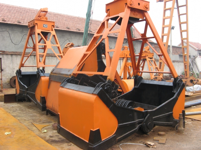 ؙC(j)ץ÷ץɳץ  crane grab ,lotus grab,sediment grab
