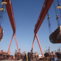 촬ؙC(j)ؙC(j) shipbuilding gantry crane